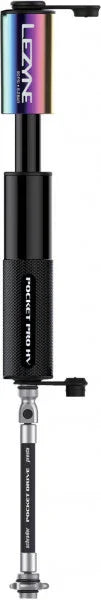 Lezyne Hand Pump CNC Pocket Drive Pro HV - Simple Bike Store