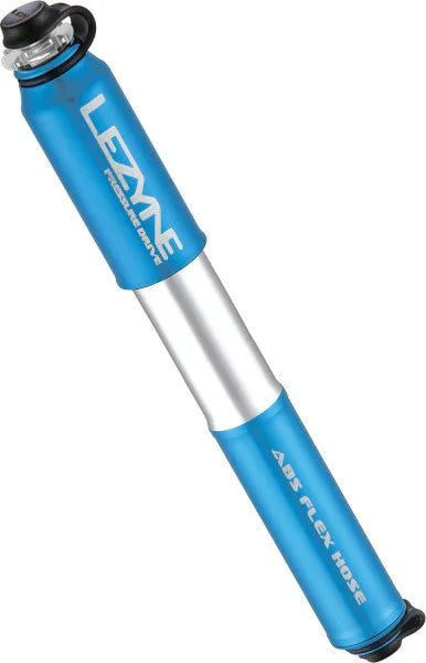 Lezyne Hand pump CNC Pressure Drive - Simple Bike Store
