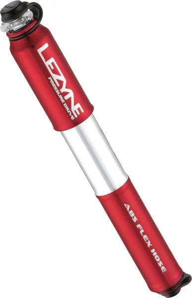 Lezyne Hand pump CNC Pressure Drive - Simple Bike Store