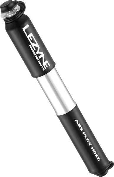 Lezyne Hand pump CNC Pressure Drive - Simple Bike Store