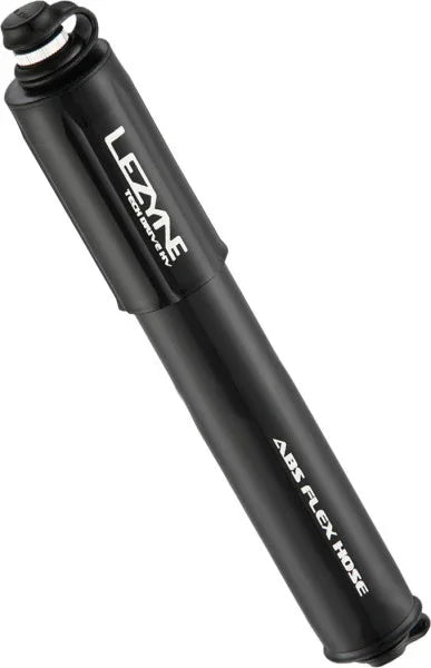 Lezyne Hand pump CNC Tech Drive HV - Simple Bike Store