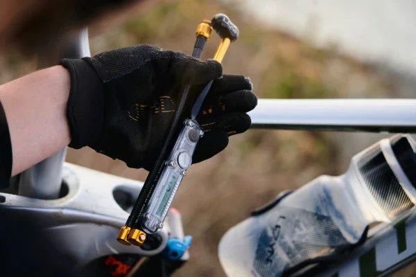 Lezyne Hand Pump Shock Drive - Simple Bike Store
