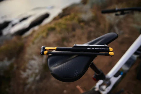 Lezyne Hand Pump Shock Drive - Simple Bike Store