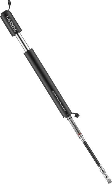 Lezyne Hand pump CNC Gauge Drive HV - Simple Bike Store