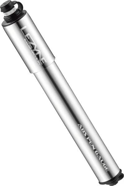 Lezyne Hand pump CNC Gauge Drive HV - Simple Bike Store