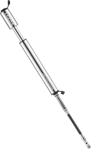 Lezyne Hand pump CNC Gauge Drive HV - Simple Bike Store