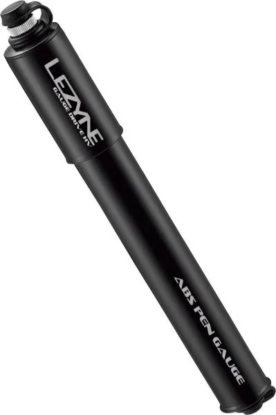 Lezyne Hand pump CNC Gauge Drive HV - Simple Bike Store