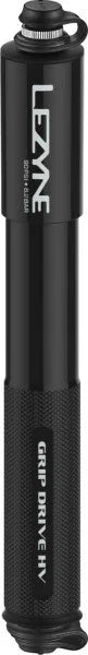 Lezyne Hand Pump Grip Drive HV - Simple Bike Store