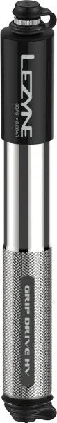 Lezyne Hand Pump Grip Drive HV - Simple Bike Store