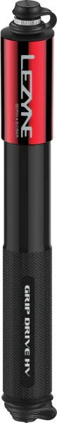 Lezyne Hand Pump Grip Drive HV - Simple Bike Store