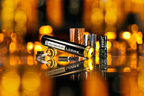 Lezyne Pro Tubeless Kit - Simple Bike Store