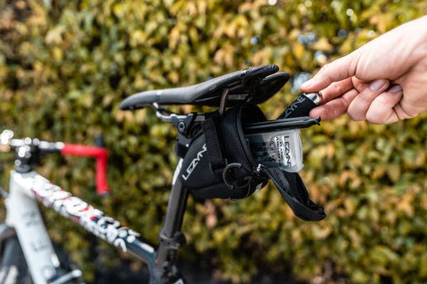 Lezyne Saddle Bag Caddy Medium Kit - Simple Bike Store