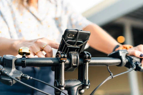 Lezyne Smart Grip Mount - Simple Bike Store