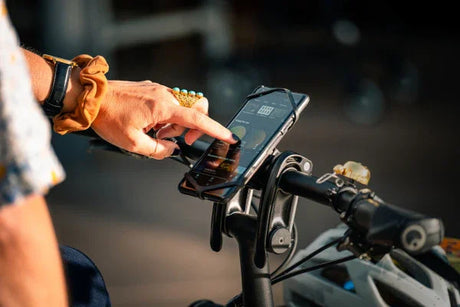Lezyne Smart Grip Mount - Simple Bike Store