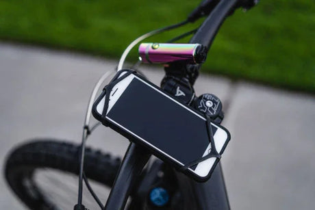 Lezyne Smart Grip Mount - Simple Bike Store