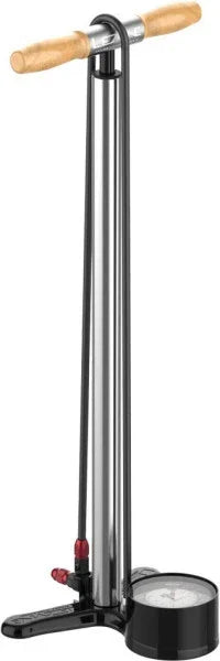 Lezyne Floor Pump Alloy Floor Drive - Simple Bike Store