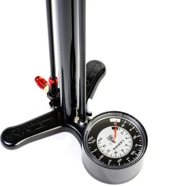 Lezyne Floor Pump Classic Floor Drive - Simple Bike Store
