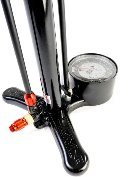 Lezyne Floor Pump Classic Floor Drive - Simple Bike Store
