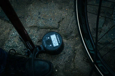 Lezyne Floor Pump Digital Drive 3.5 CNC - Simple Bike Store
