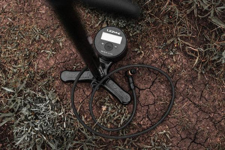 Lezyne Floor Pump Gravel Digital Drive Pro - Simple Bike Store