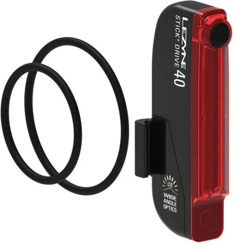 Lezyne Stick+ Drive - Simple Bike Store