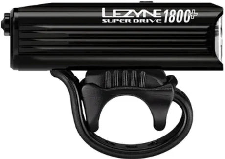 Lezyne SUPER Drive Front 1800+ - Simple Bike Store