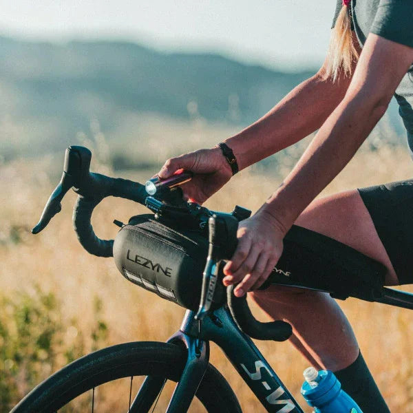 Lezyne Hard Bar Caddy - Simple Bike Store