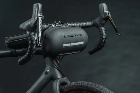 Lezyne Hard Bar Caddy - Simple Bike Store