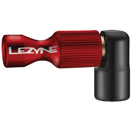 Lezyne CO2 Pump Head Trigger Drive CNC - Simple Bike Store