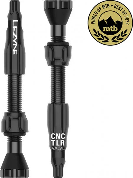 Lezyne Tubeless Valve CNC - Simple Bike Store