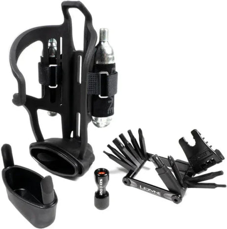 Lezyne Waterbottle Holder Tubeless Flow - Simple Bike Store