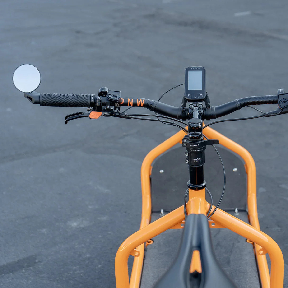 SpurCycle C70 Mirror - Simple Bike Store