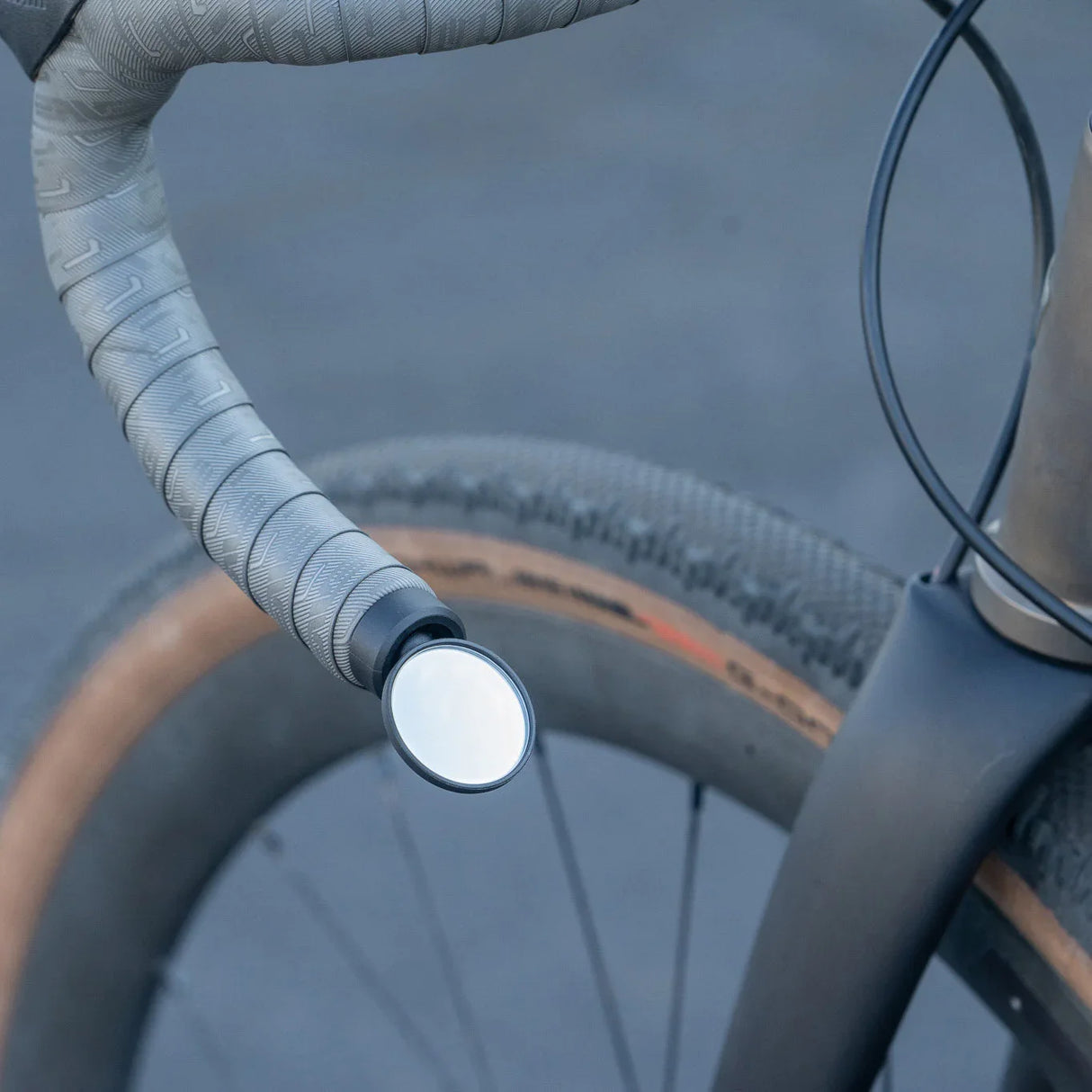 SpurCycle R35 Mirror - Simple Bike Store