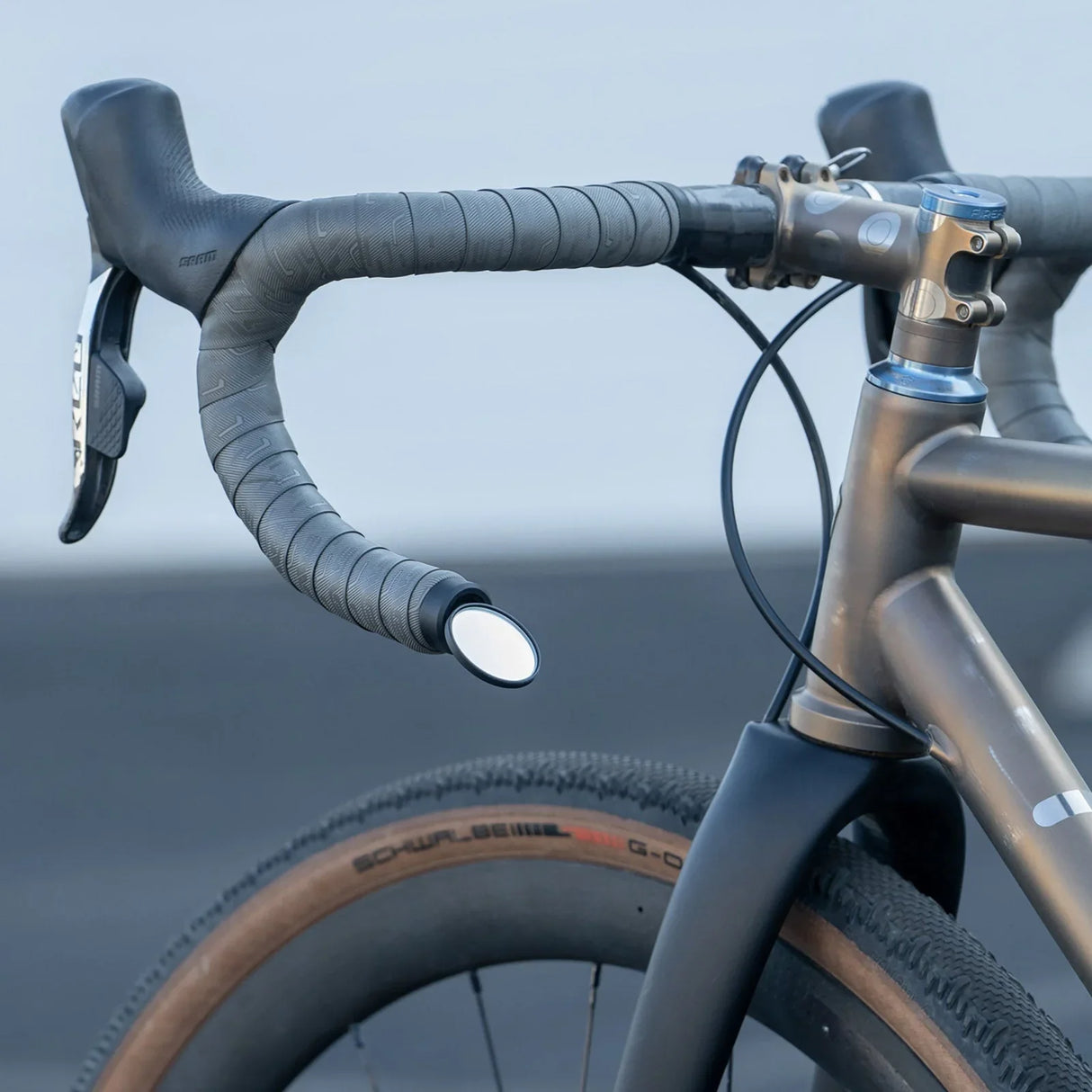 SpurCycle R35 Mirror - Simple Bike Store