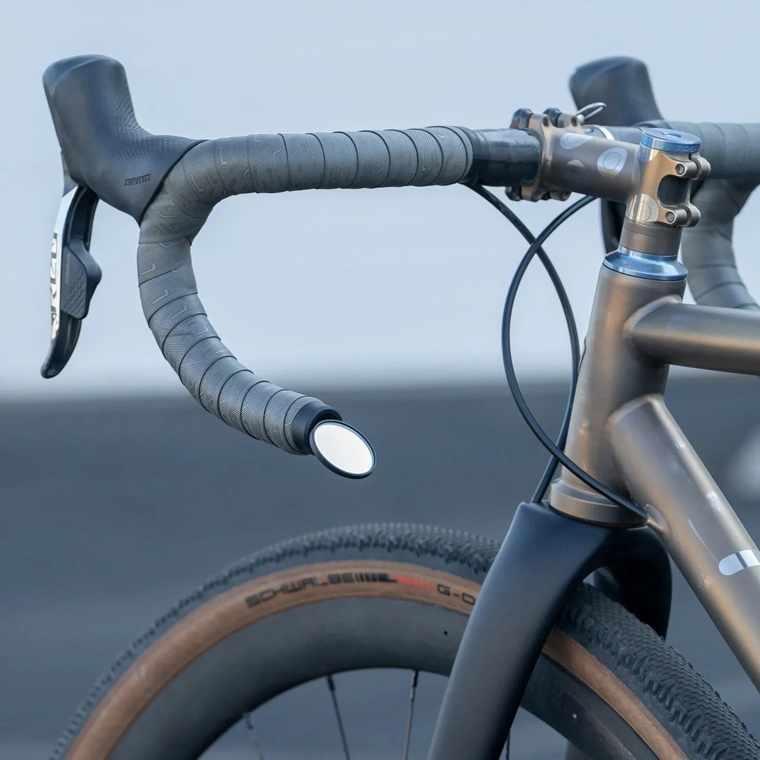 SpurCycle R35 Mirror - Simple Bike Store