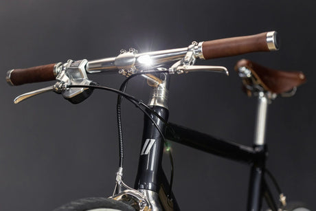 Schindelhauer LightSKIN LED Handlebar Dynamo - Simple Bike Store