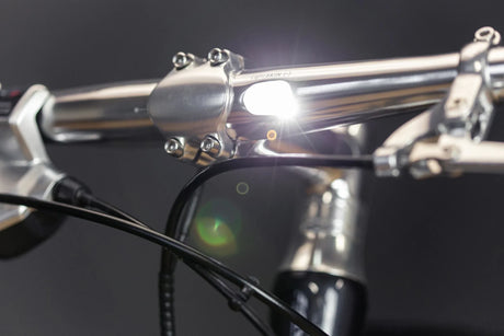 Schindelhauer LightSKIN LED Handlebar Dynamo - Simple Bike Store