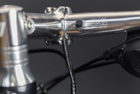 Schindelhauer LightSKIN LED Handlebar Dynamo - Simple Bike Store