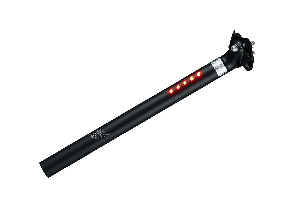 Lightskin LED - Seat Post - StVZO Version - Simple Bike Store