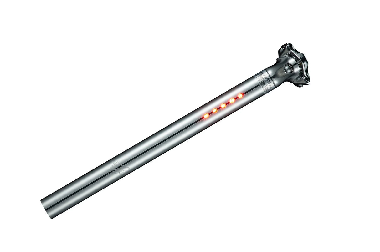 Lightskin LED - Seat Post - StVZO Version - Simple Bike Store