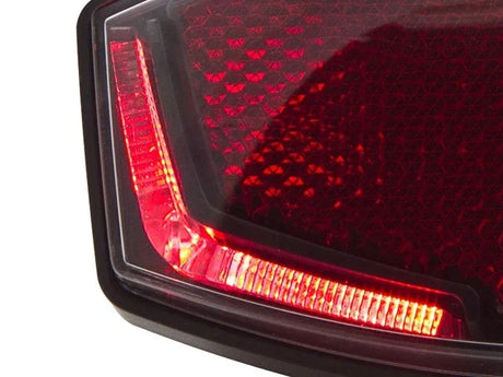 Spanninga Lineo XB Rear Light - Simple Bike Store