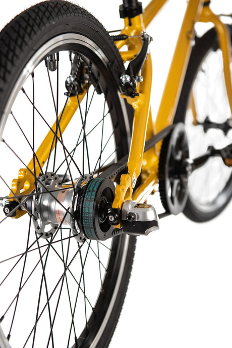 Bungi Bungi Lite 20 Nexus-3 | 115-130 cm | 7.9 kg - Simple Bike Store