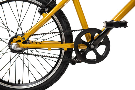 Bungi Bungi Lite 20 Nexus-3 | 115-130 cm | 7.9 kg - Simple Bike Store
