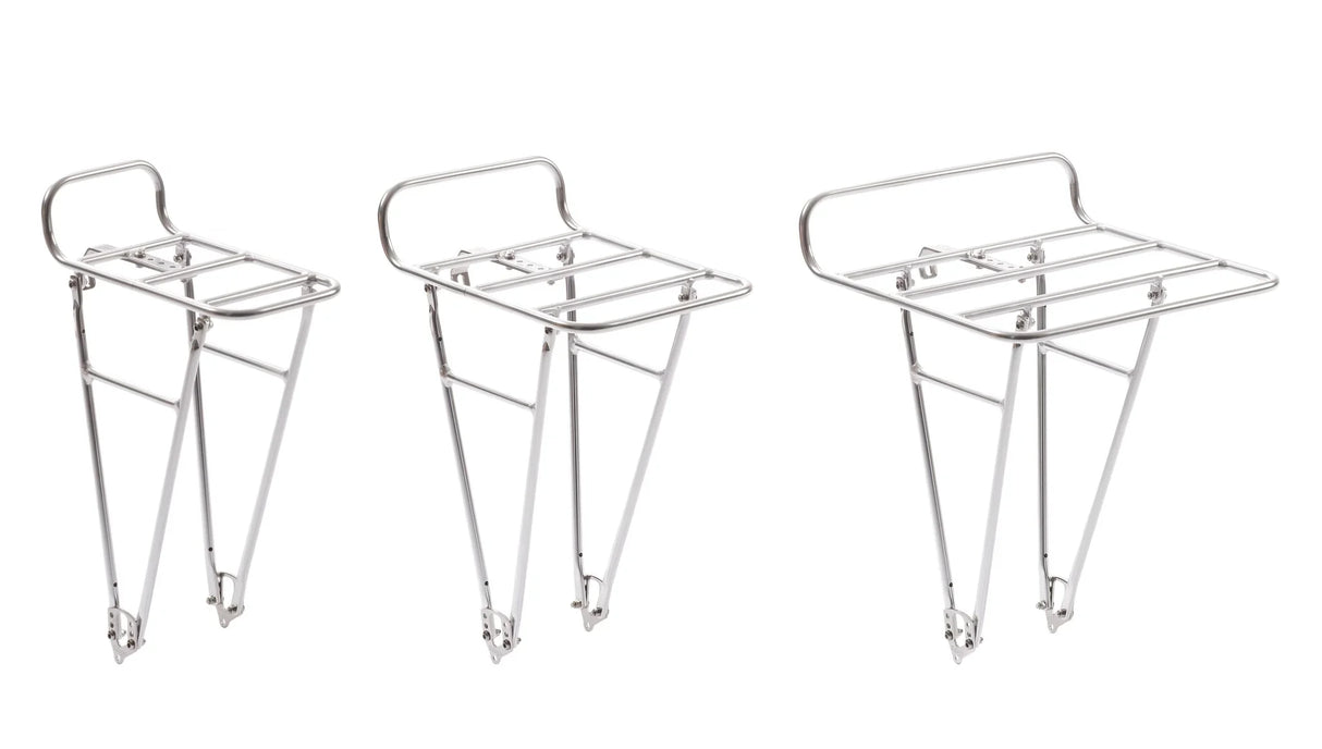 Pelago Commuter Front Rack Aluminum - Simple Bike Store
