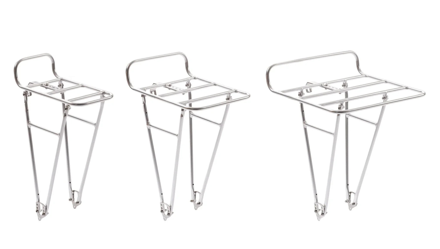 Pelago Commuter Front Rack Aluminum - Simple Bike Store