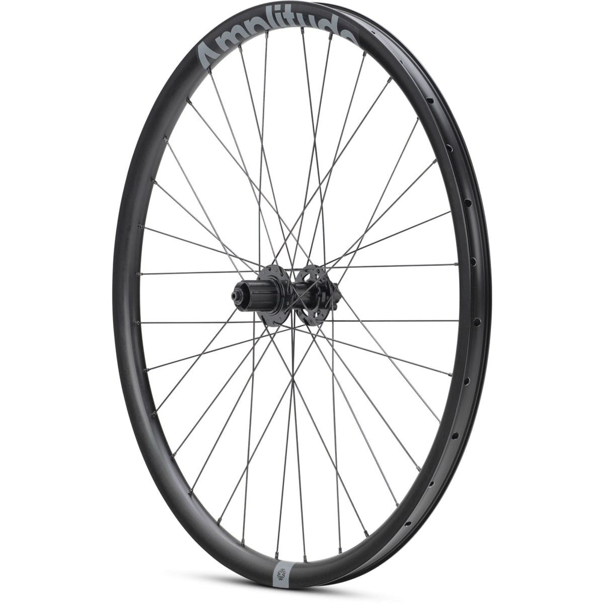 Amplitude G100 Rear Wheel 135mm QR 6 Bolt Disc Tubeless Ready