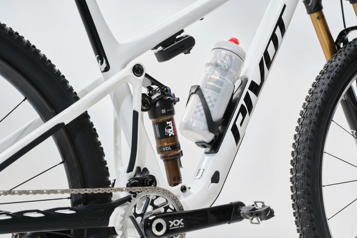 Pivot Mach 4 SL Pro X0 Eagle Transmission
