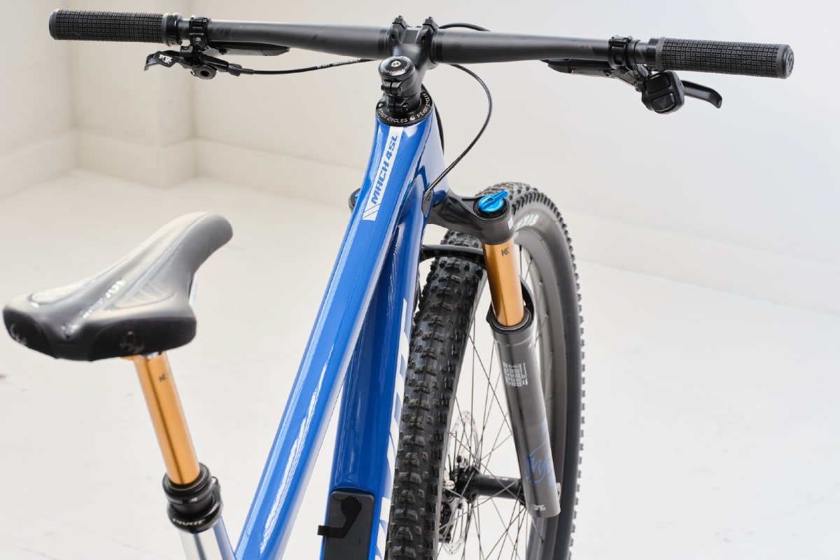 Pivot Mach 4 SL Pro X0 Eagle Transmission