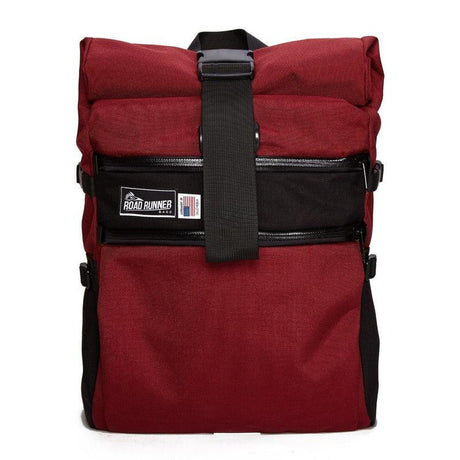 Road Runner Bags Medium Roll Top Backpack - Simple Bike Store