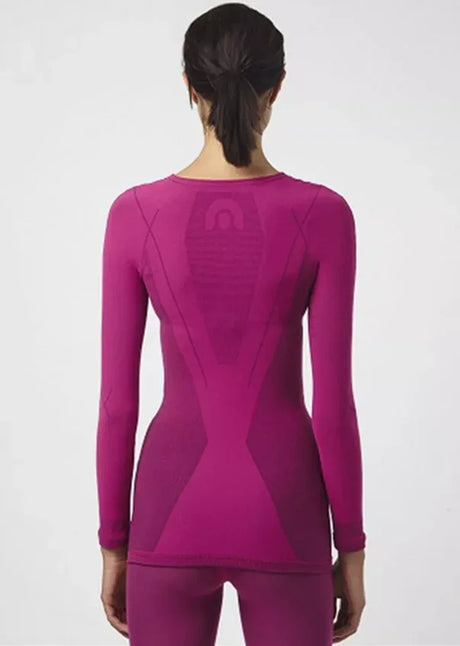 Megmeister Long Sleeve Base Layer Women - Simple Bike Store
